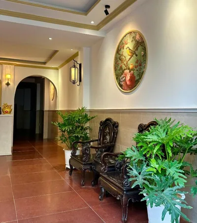 Phú Gia Hotel near SECC & FV Hospital – Foto 3