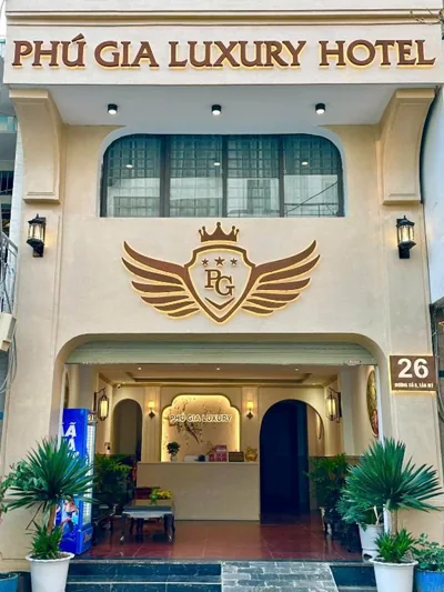 Phú Gia Hotel near SECC & FV Hospital – Foto 4