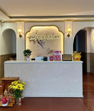 Phú Gia Hotel near SECC & FV Hospital – Foto 5