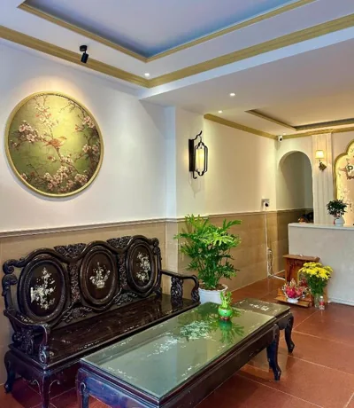 Phú Gia Hotel near SECC & FV Hospital – Foto 6