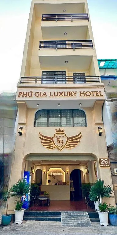 Phú Gia Hotel near SECC & FV Hospital – Foto 7