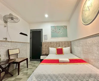 Phú Gia Hotel near SECC & FV Hospital – Foto 9