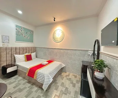 Phú Gia Hotel near SECC & FV Hospital – Foto 11