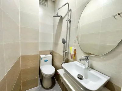 Phú Gia Hotel near SECC & FV Hospital – Foto 13