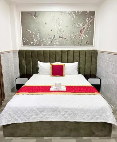 Phú Gia Hotel near SECC & FV Hospital – Foto 14