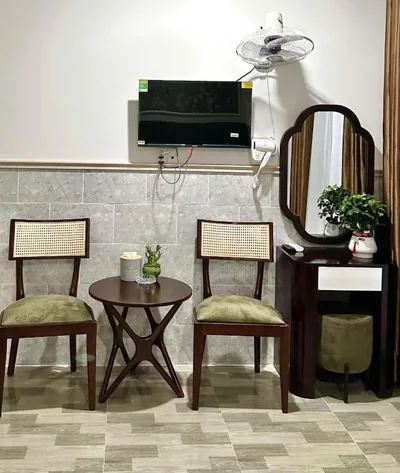Phú Gia Hotel near SECC & FV Hospital – Foto 16